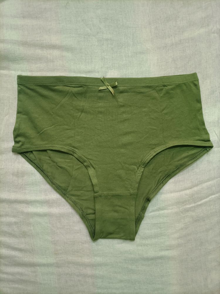 🎊SALE🎊 Clovia Women Hipster Green Panty