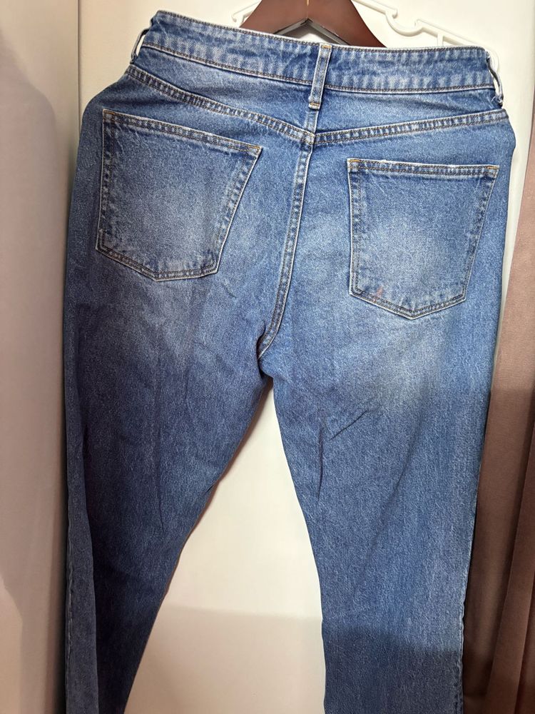Blue Denim Jeans