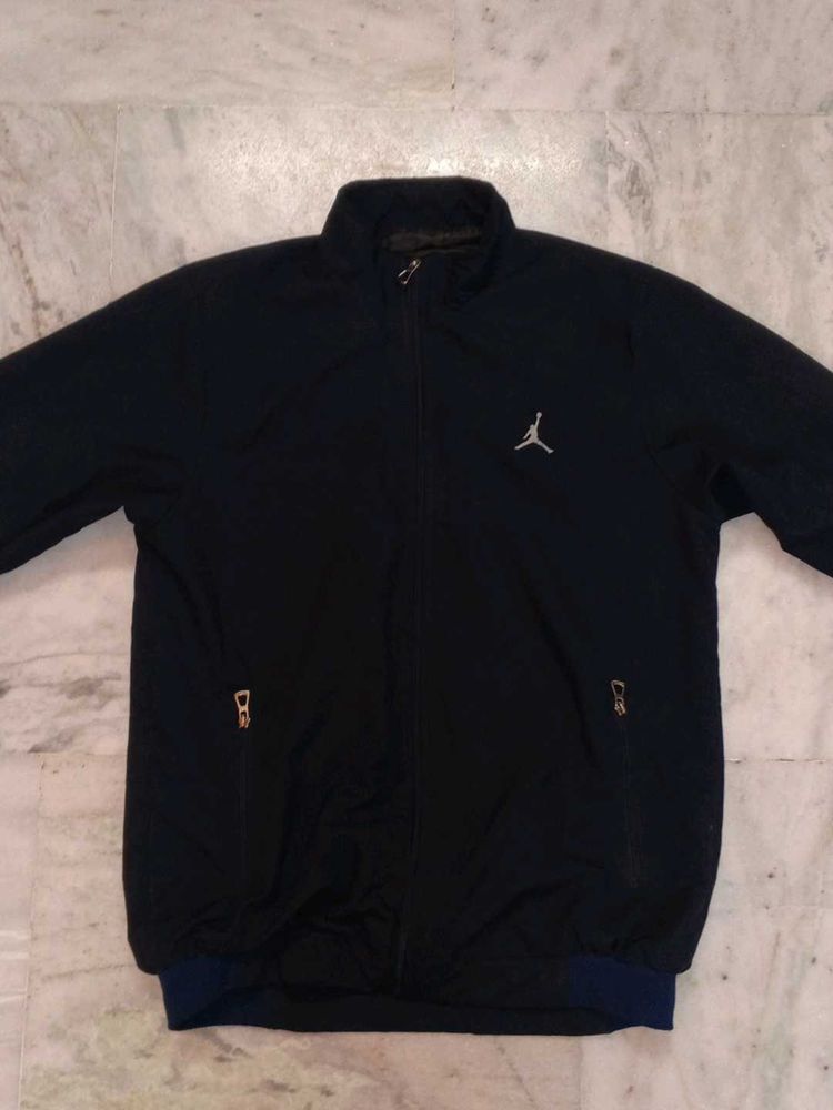 Jordan Navy Blue Jacket
