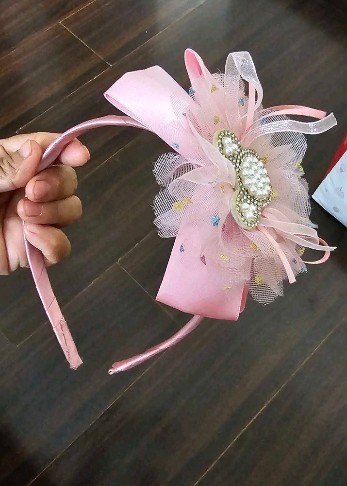 Girl fashion hairband