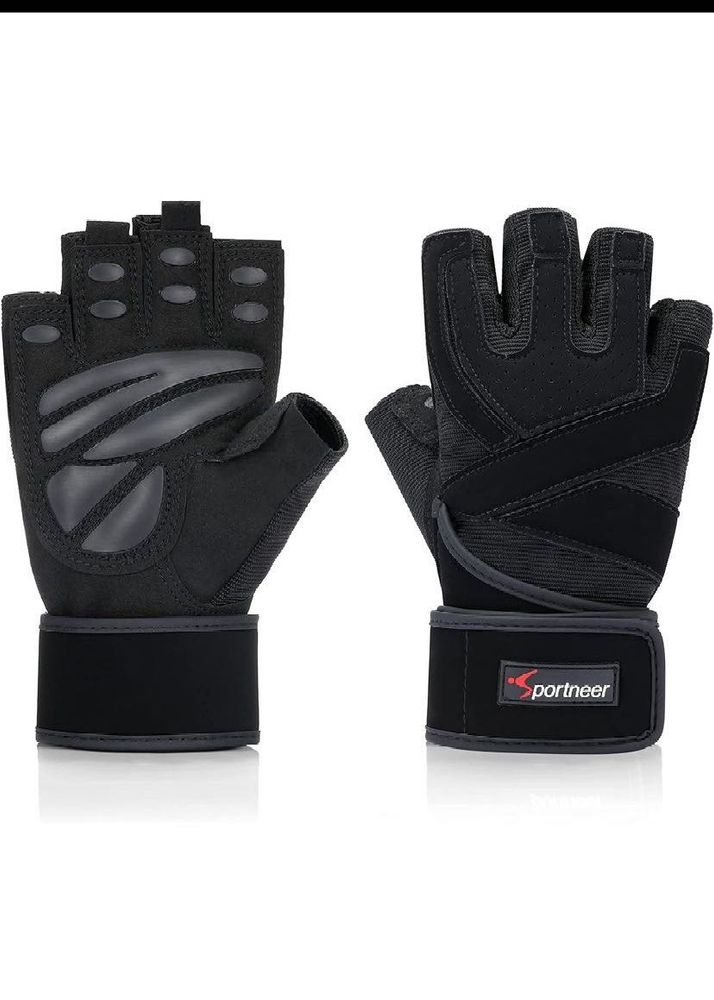 Sportneer Gym Gloves for Men Wo