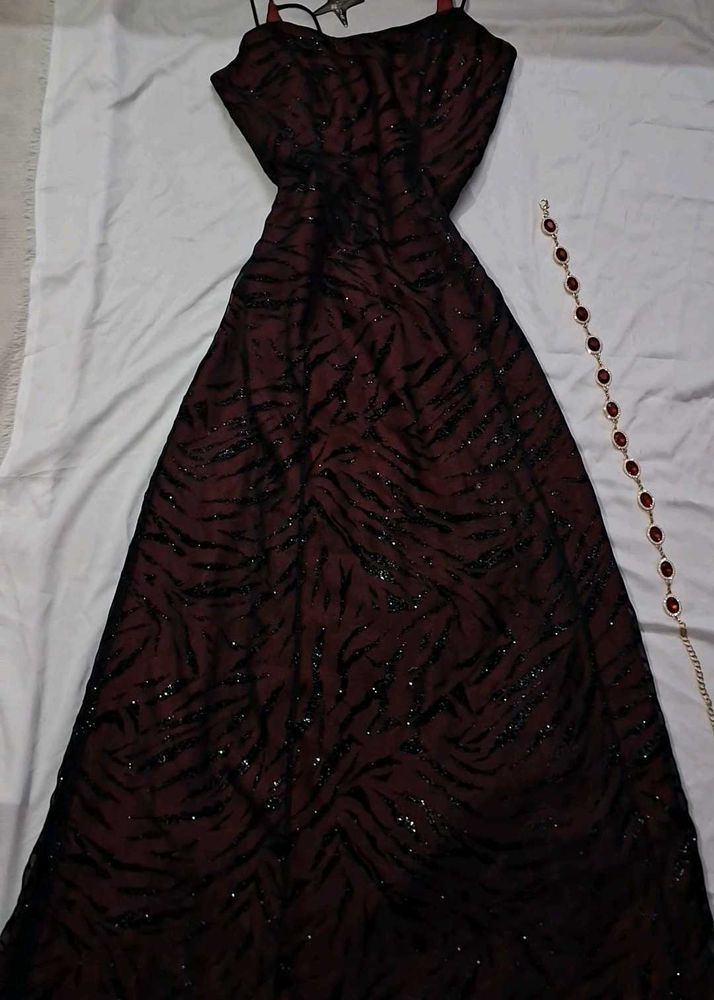 Morgan and Co. by Linda Bernel Prom Dress