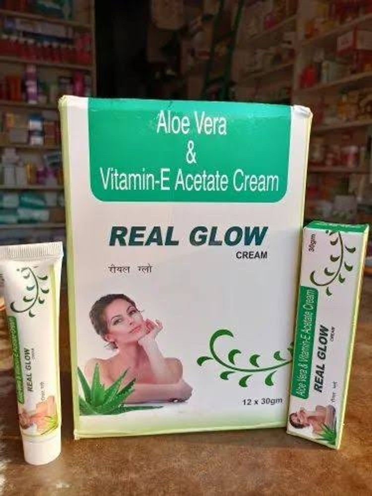 Aloe Vera Cream