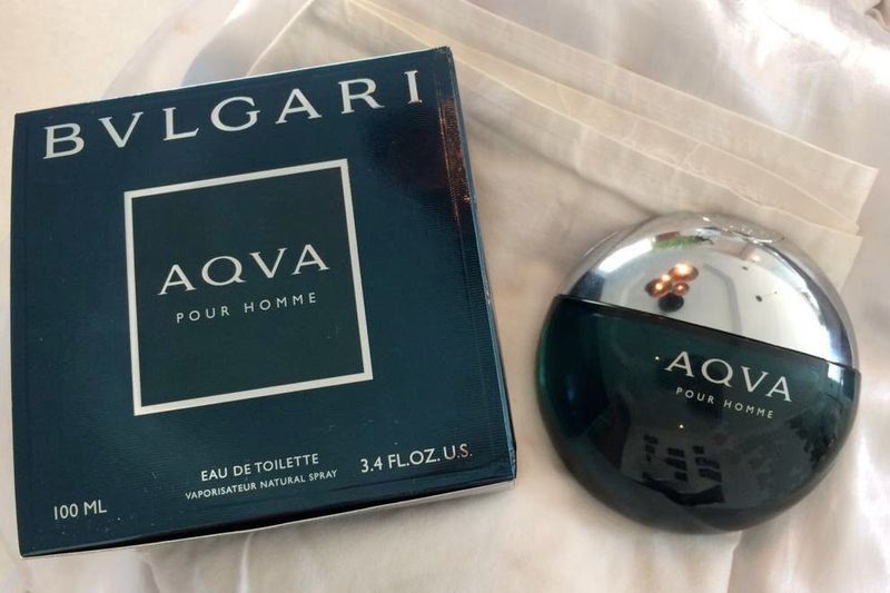 Bvlgari Pour Homme EDT
