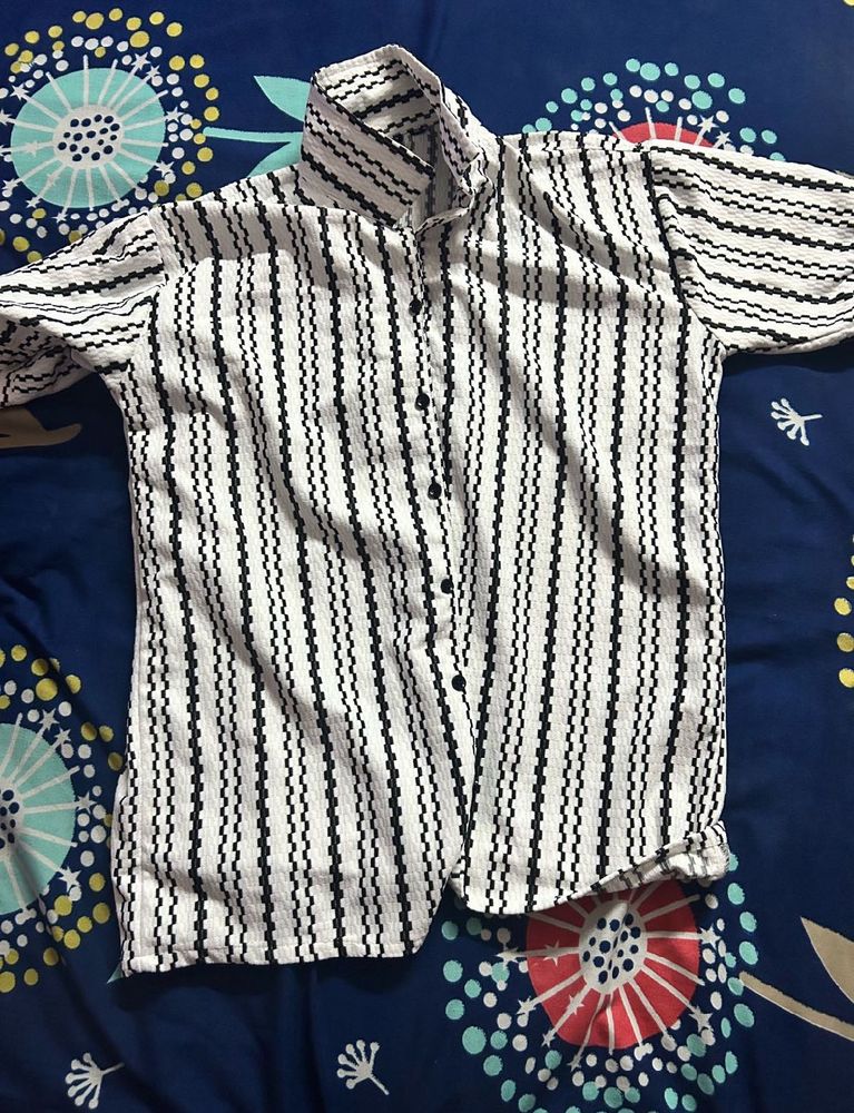 Half Sleeves Mens Shirt Brand New