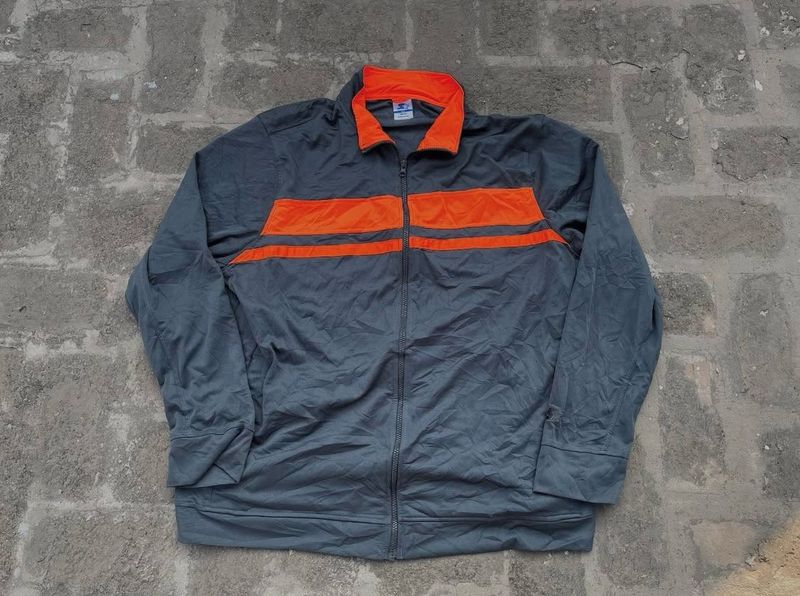 Vintage Starter Track Jacket