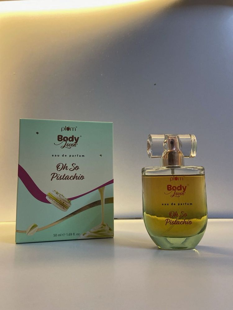 Plum Body Loving Oh So Pistachio
