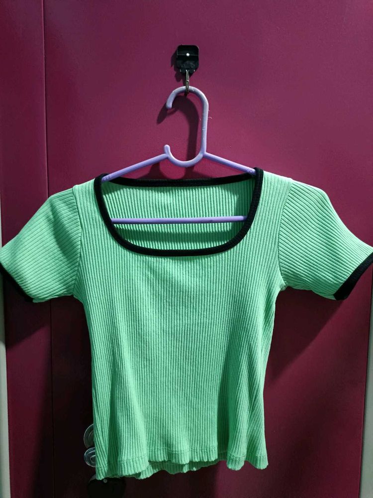 Green Top For Women