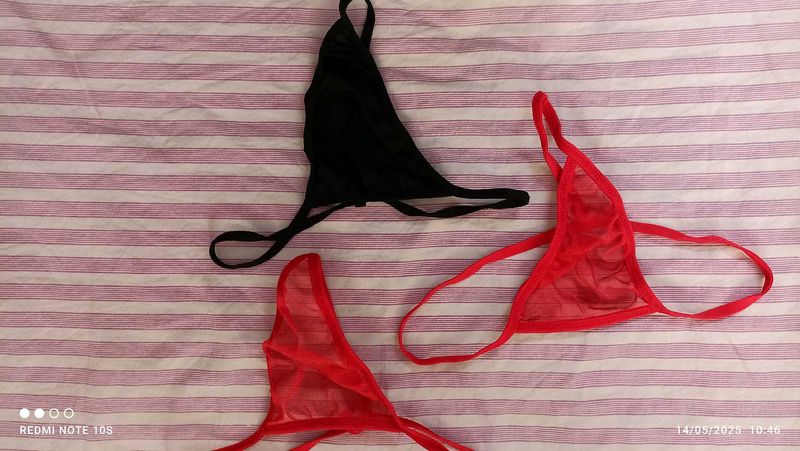 Panties Combo