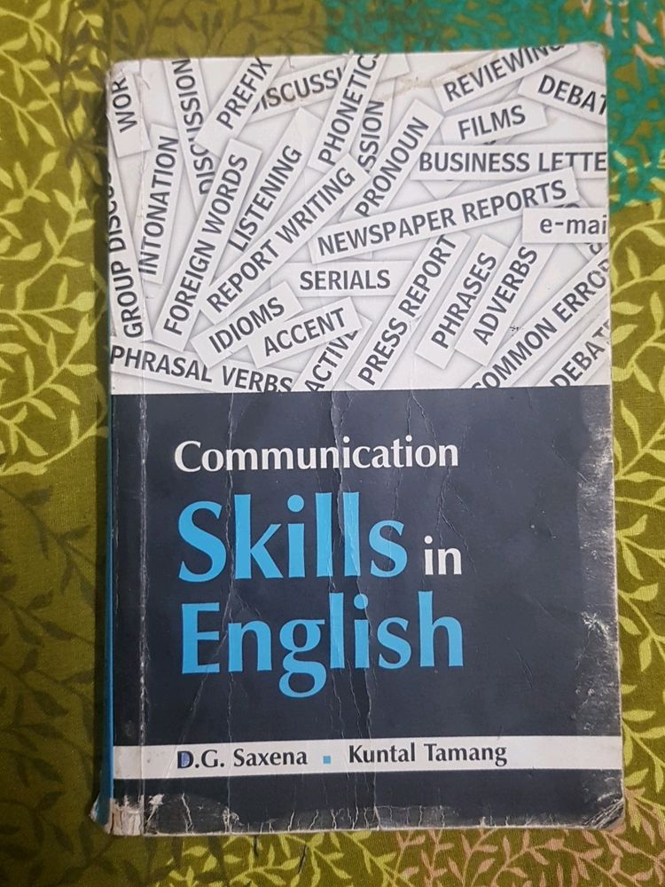 Communication Skills in English