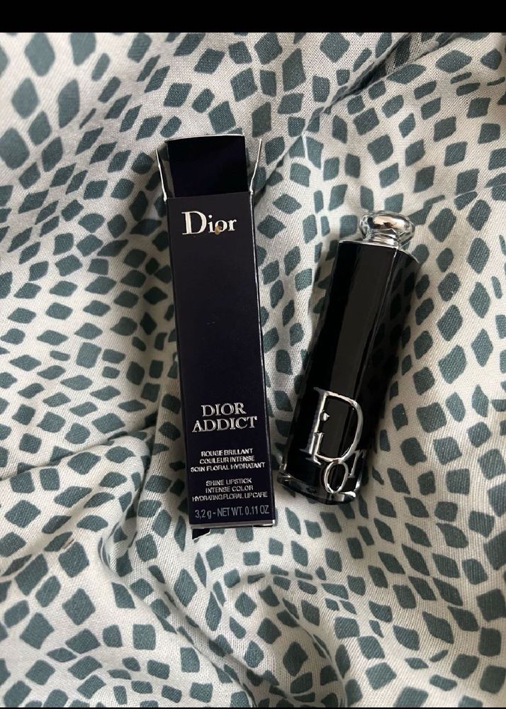 New Dior Addict Shine Lipstick- 527 Atelier