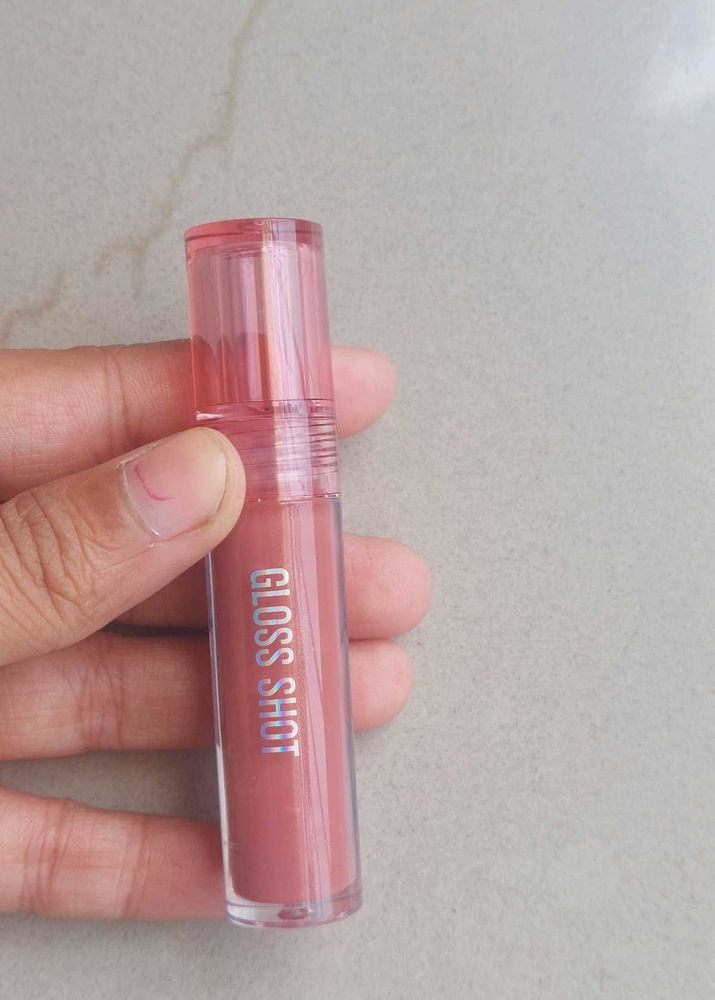Kaja Gloss Shot Mini 04 Pink Drink