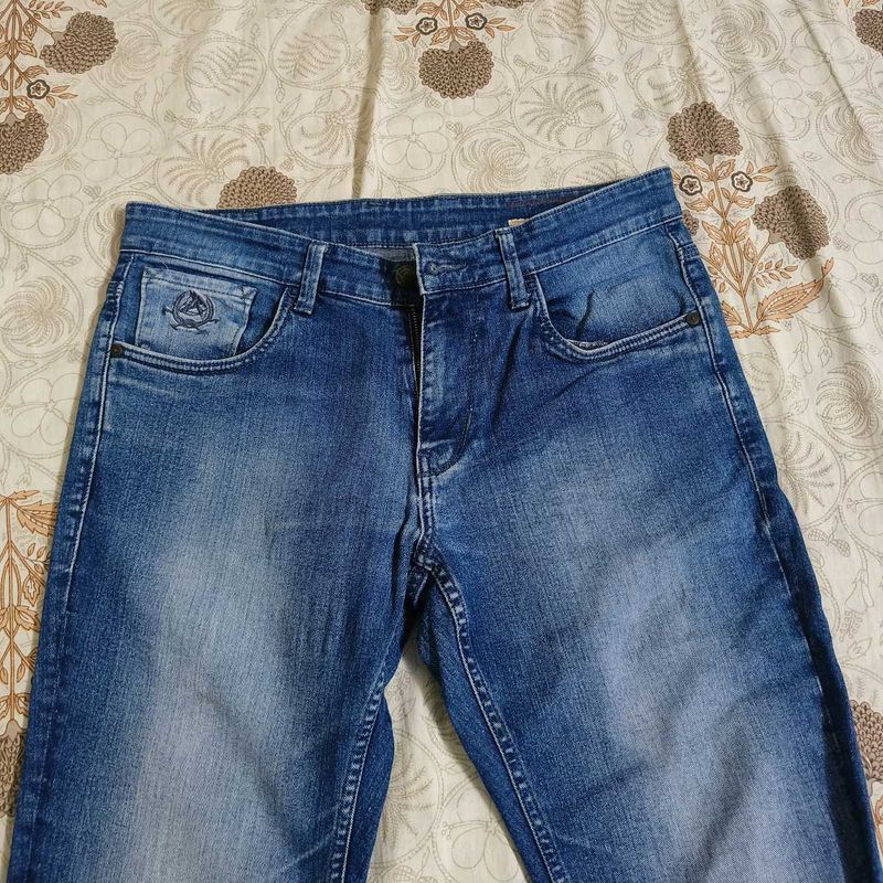 U.S Polo Blue Denim Jeans