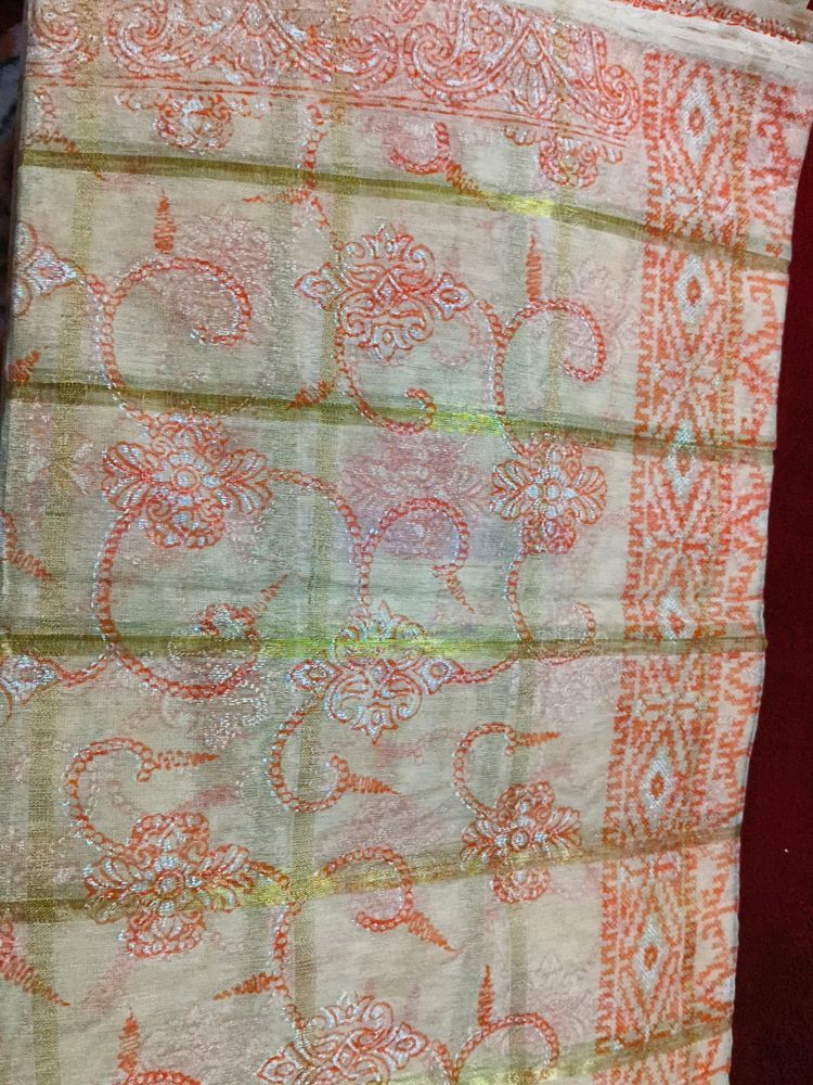 New Saree Unused