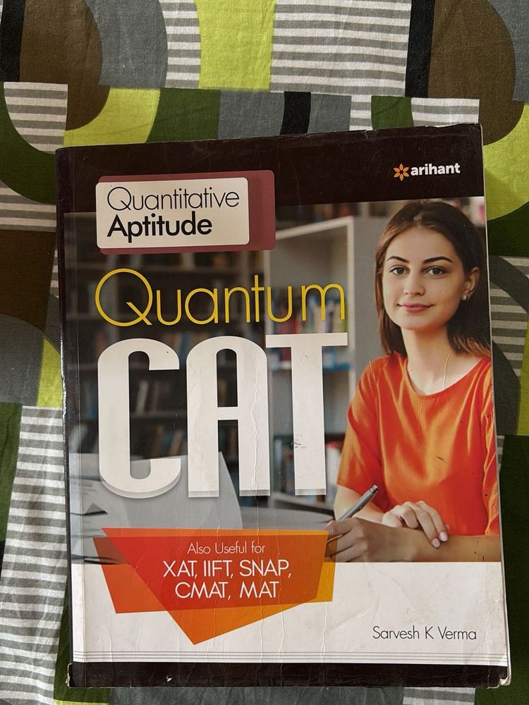CAT Preparation Book