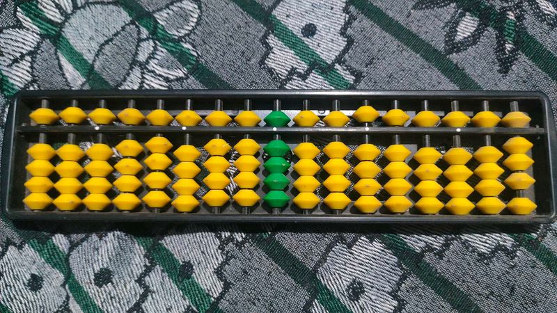 Vintage Abacus