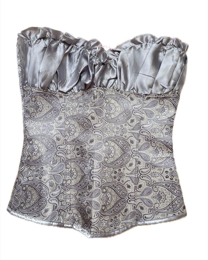 Victorian Corset