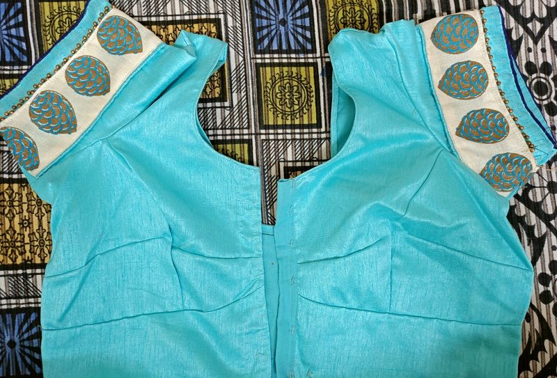 Blue Blouse