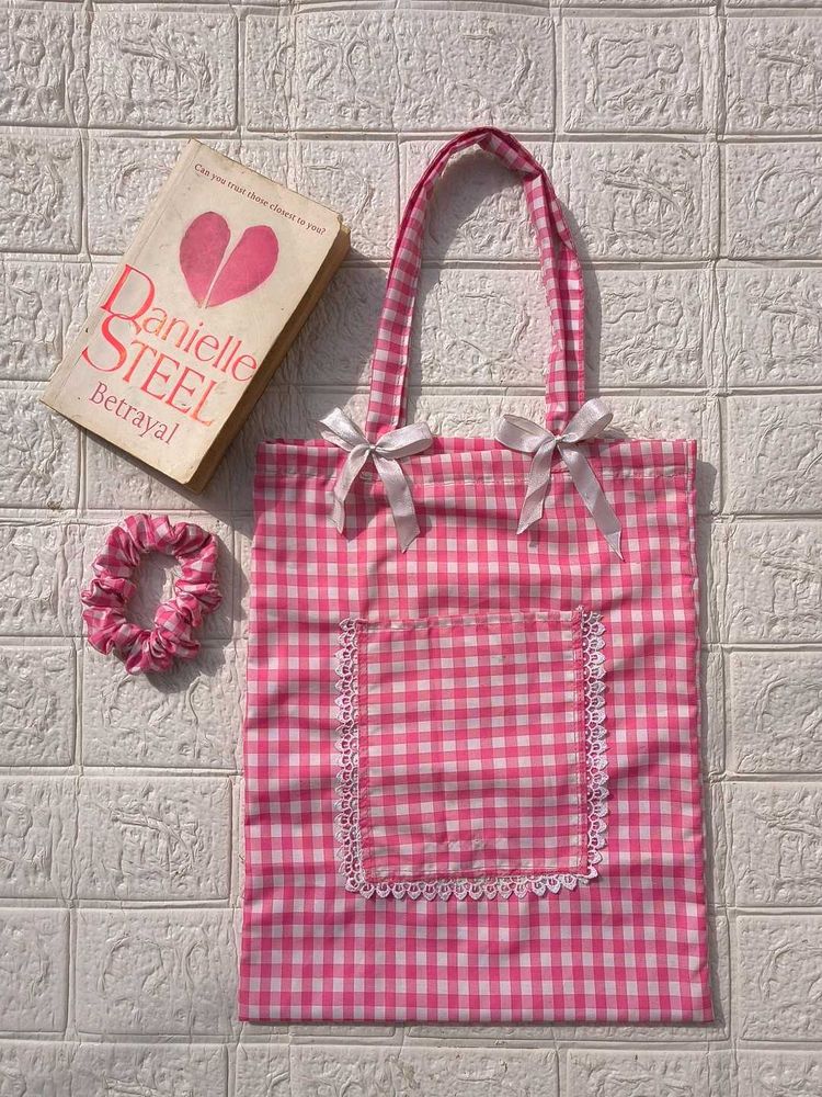 Pinteresty Tote Bag🎀