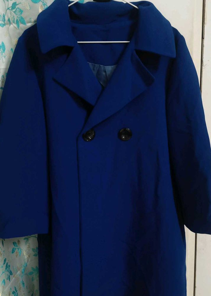 Long coat for winters