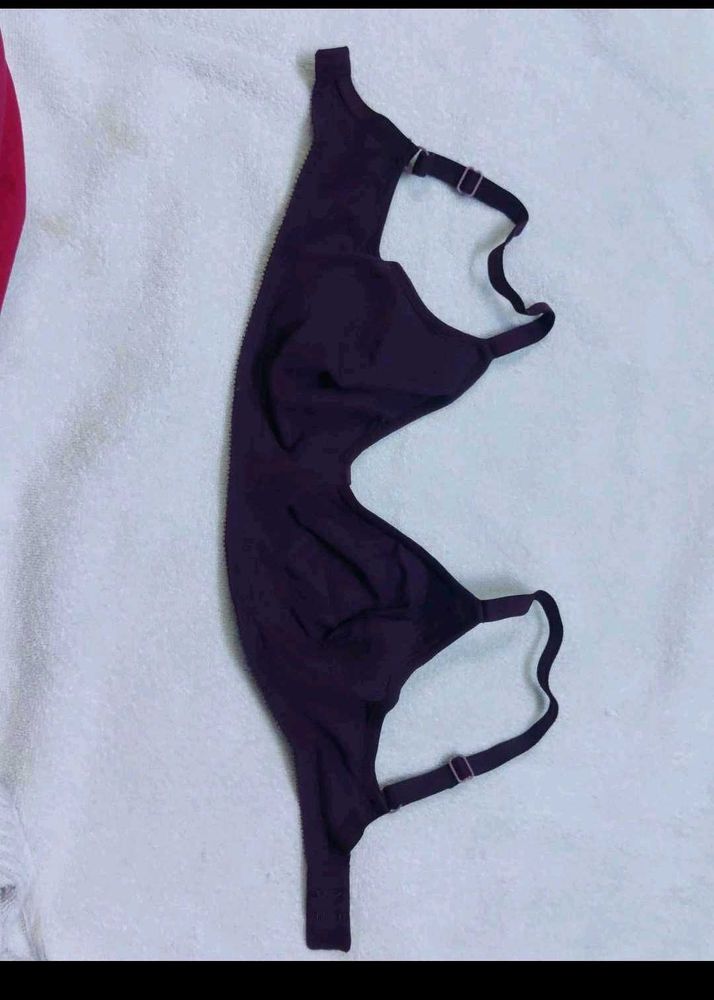 (Enamor) 💯 Cotton Bra