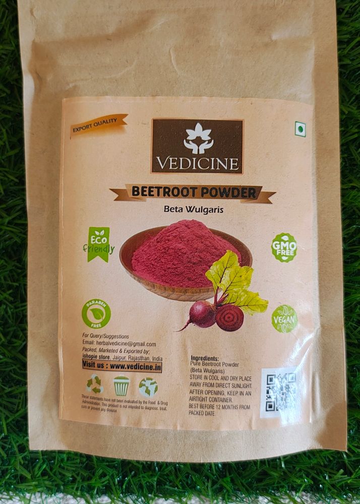 Beetroot Powder For Hair