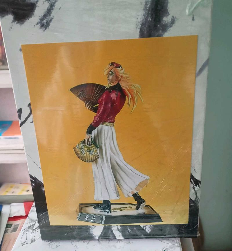 Demon Slayer Douma Figure