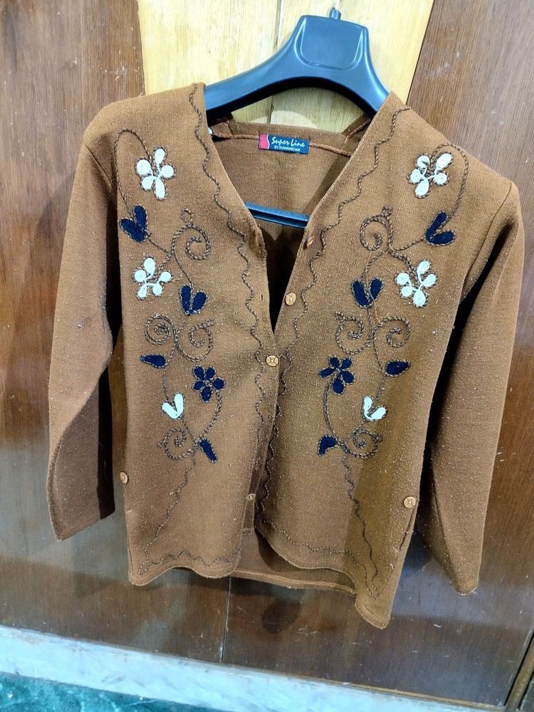 Cardigan 🟤