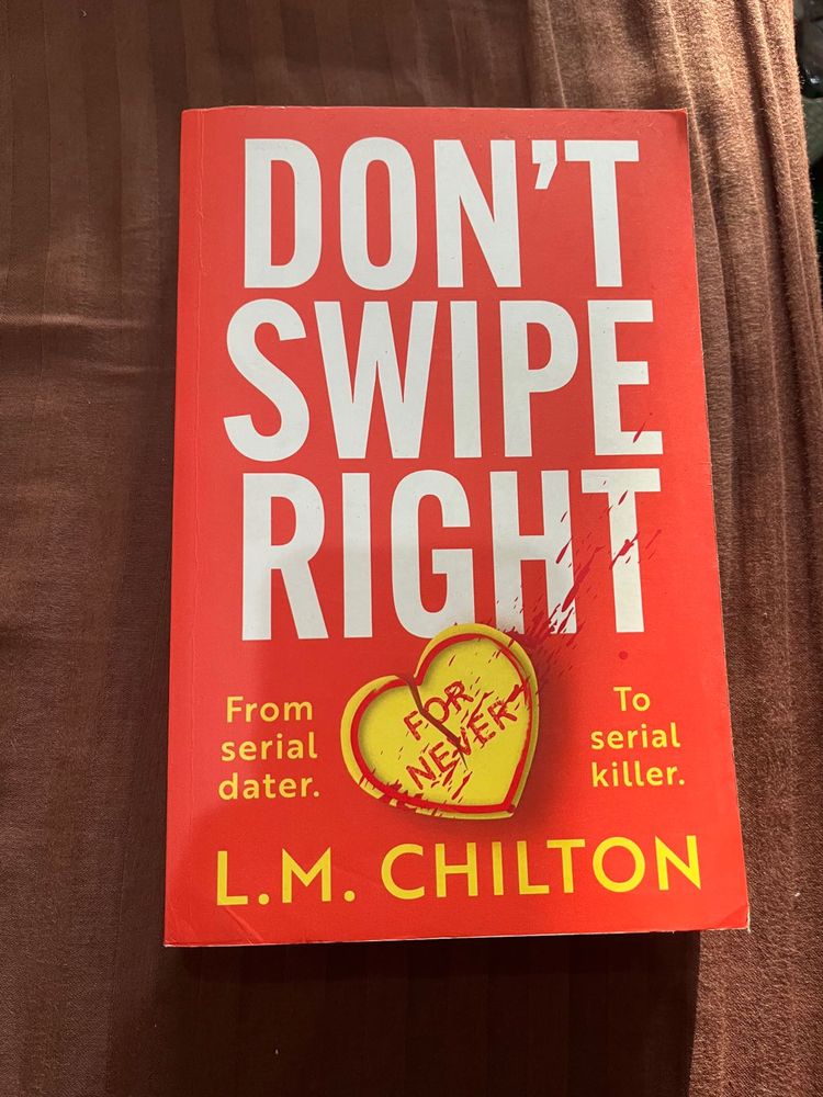 Don&#39;t Swipe Right