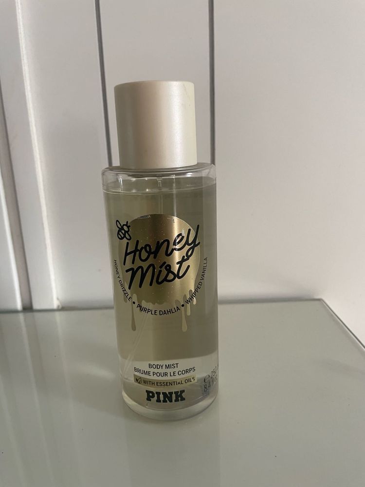 PINK Honey Mist Body Spray