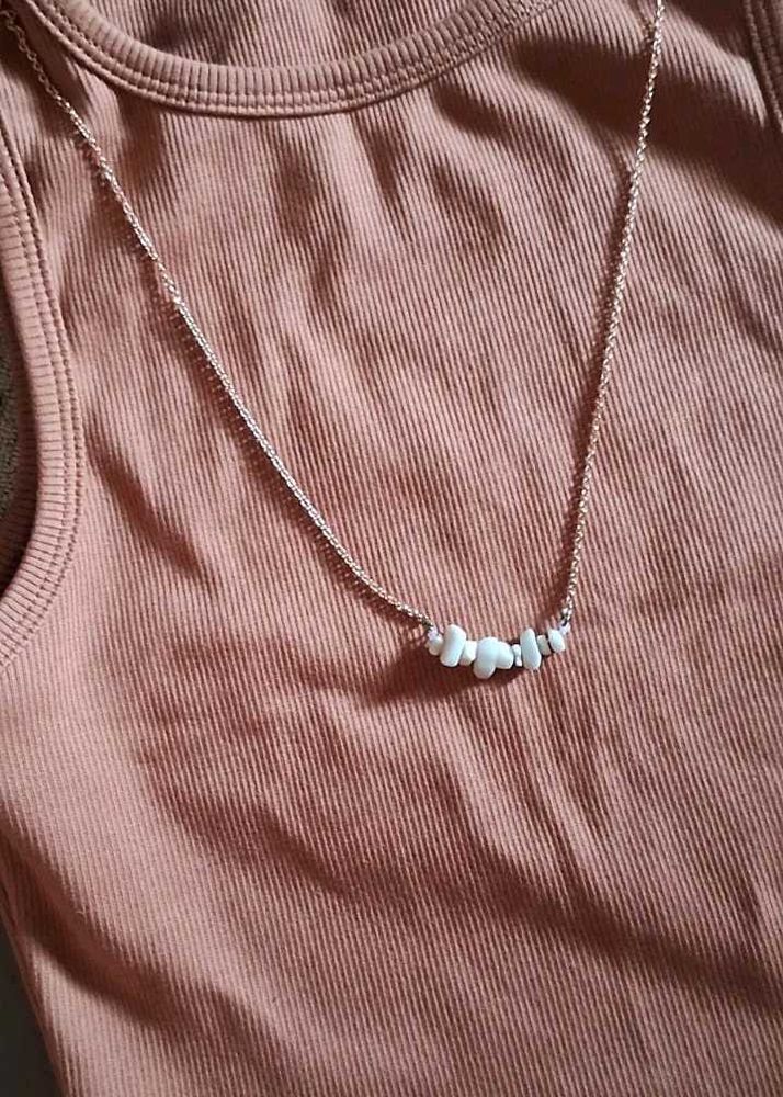 Pinteresty Beads Neckpiece