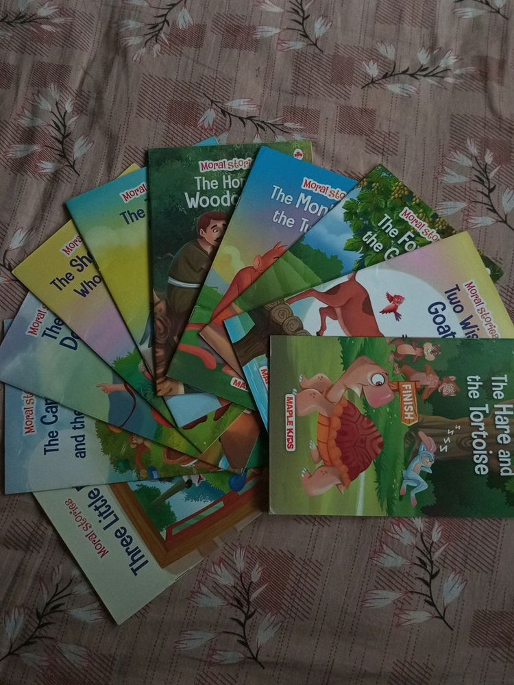 Story Books For Kids