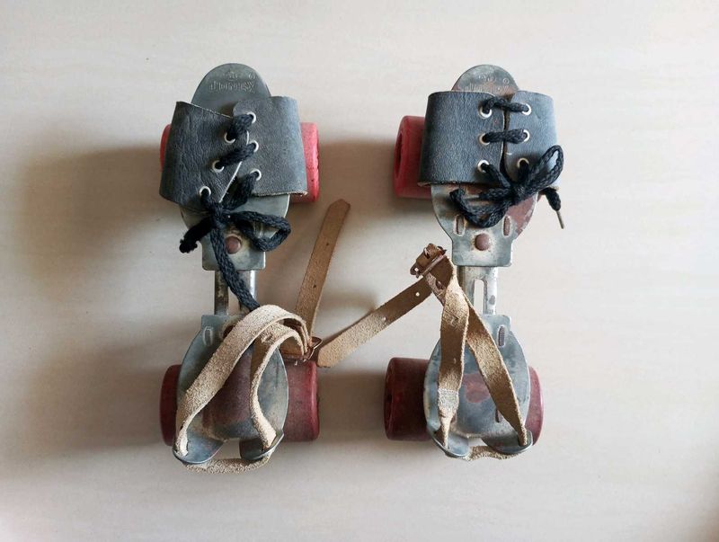 Vintage Roller Skates - Jonex