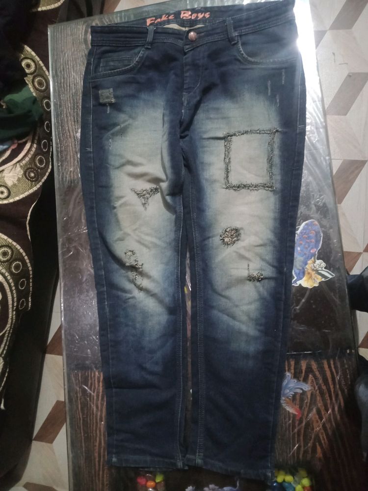 Denim Jean