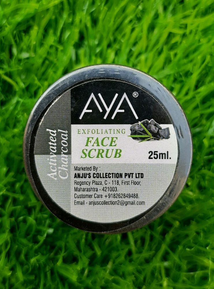 Aya Face Scrub