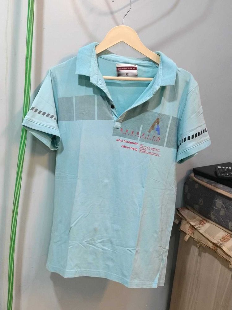 Vintage Creative Homme Polo Shirt