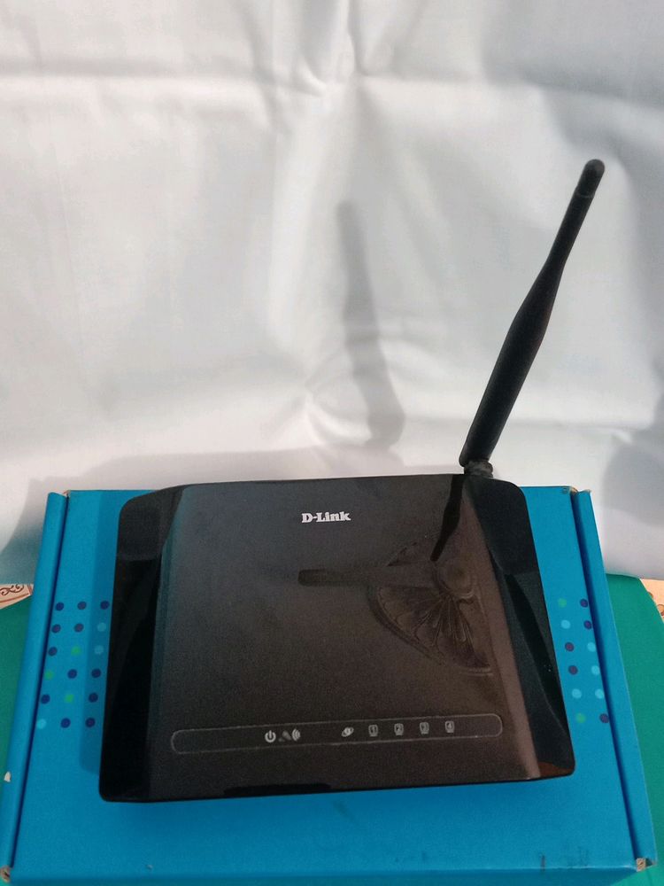 D-Link  Router