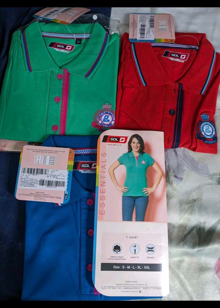 SdL Tshirts For Women