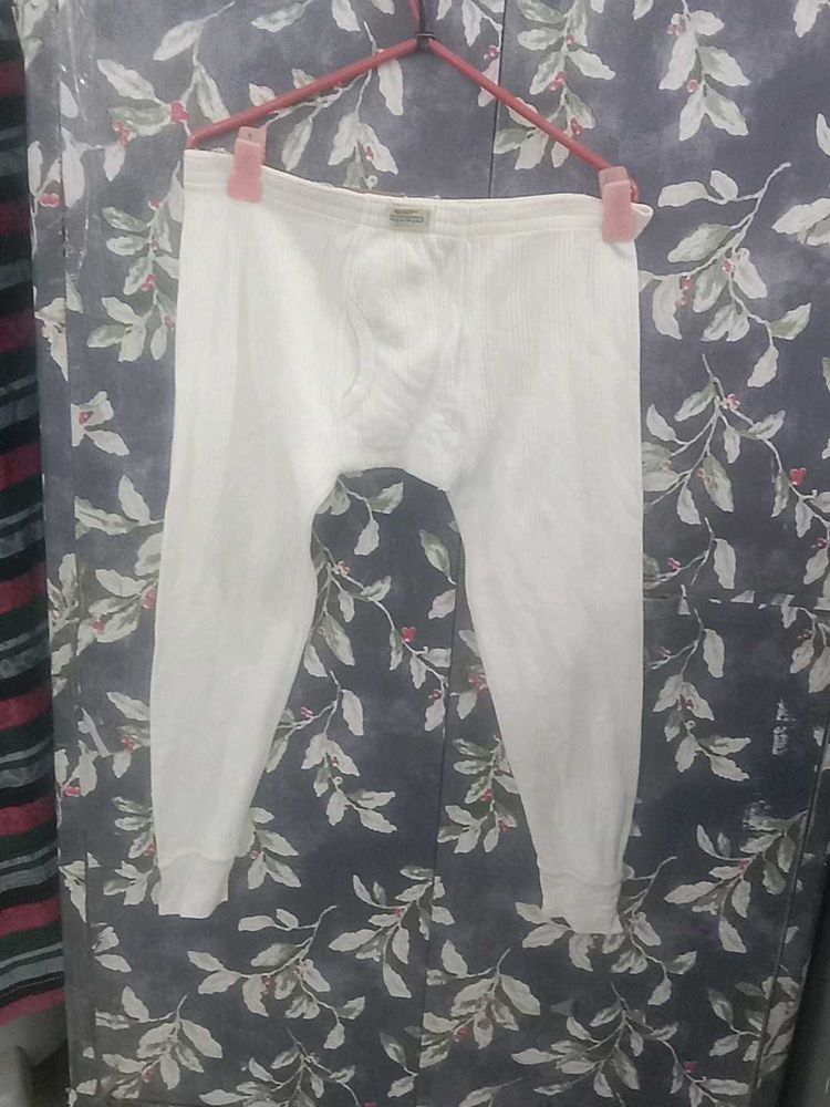 White Thermal Bottom