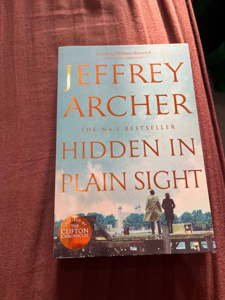 With Catcher In The Rye