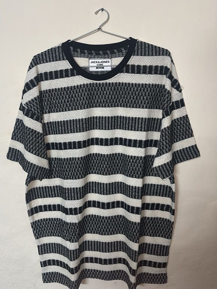 Striped Tee - Jack &amp; Jones