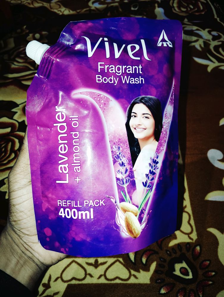 Vivel Fragnant Body Wash