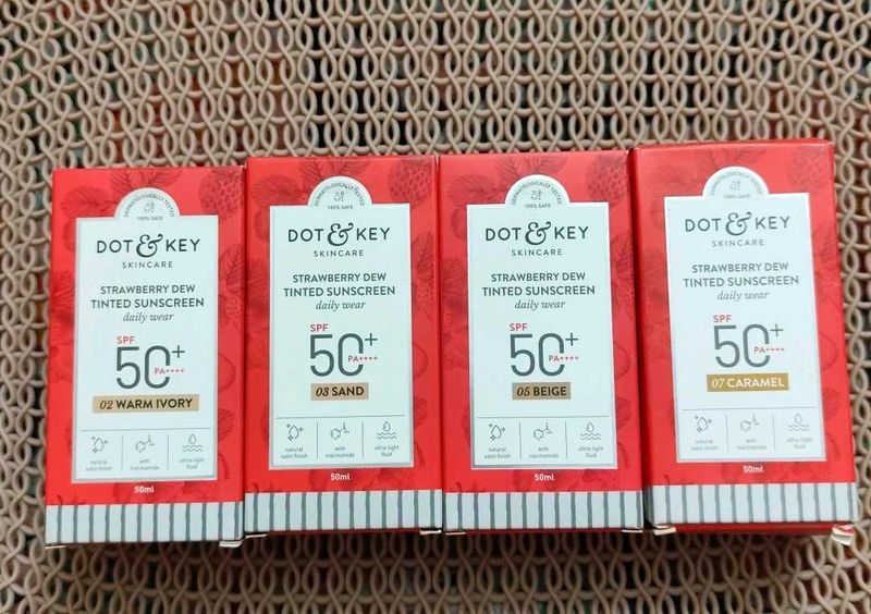 Dot &amp; Key Sunscreen SPF 50+