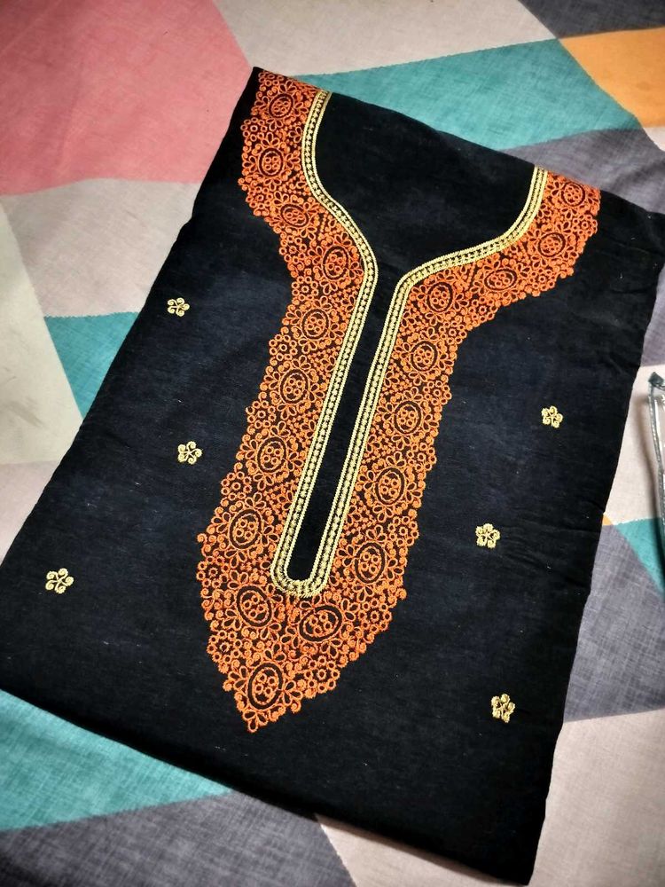 Unstitched Suit Material