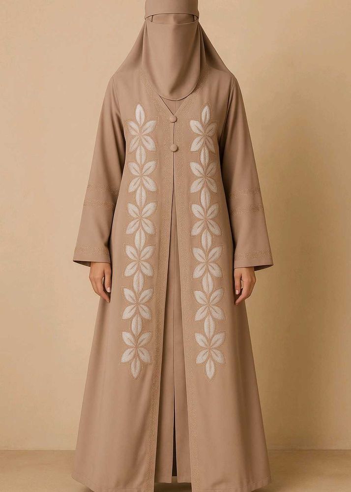 Bridal classy Abaya Bhurqa