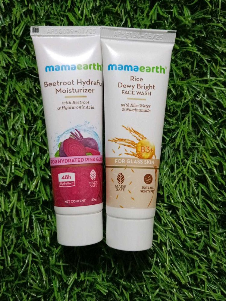 Mamaearth MINI  Face Duo