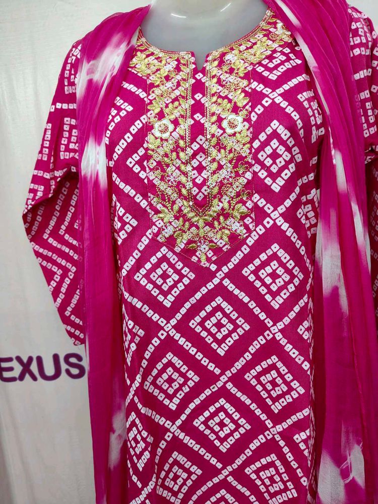 Brand New Party Wear Suit ❤️