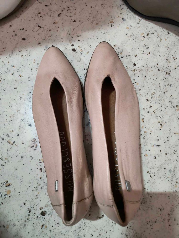 Musse &amp; Cloud Ballerinas