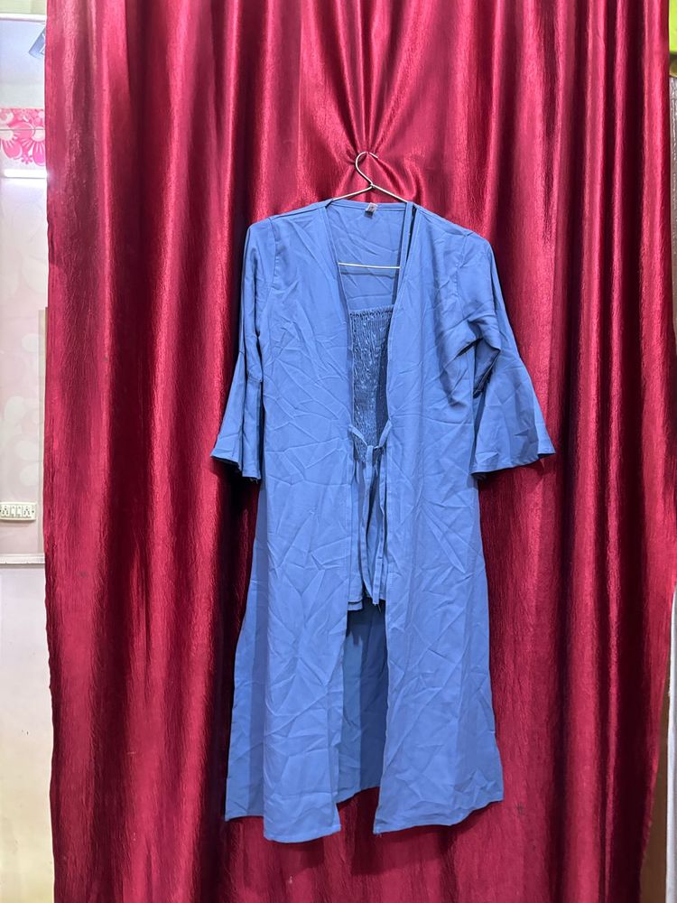 Top With Shrug For Women