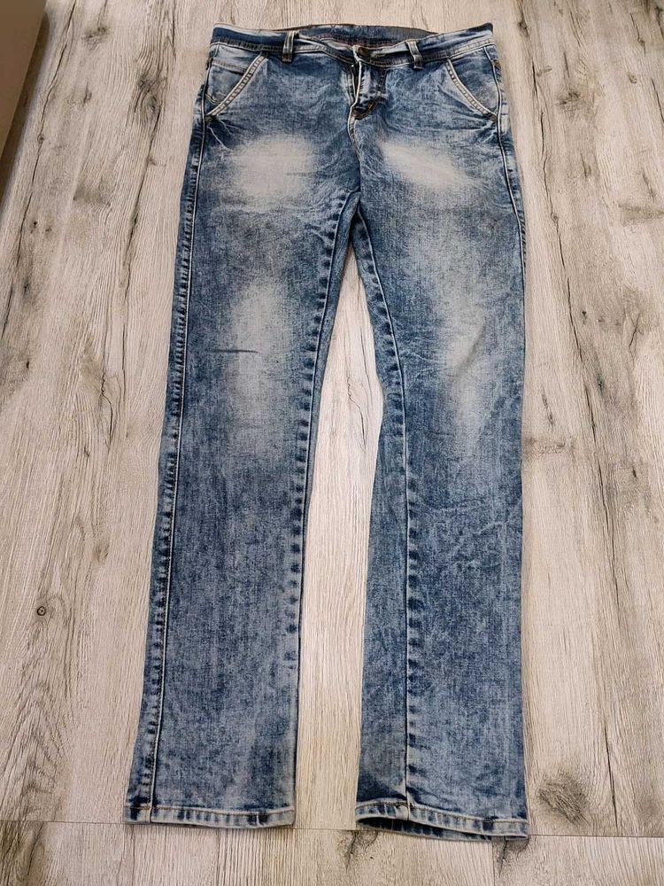 Sc8735 Sabrin Jeans Waist 32